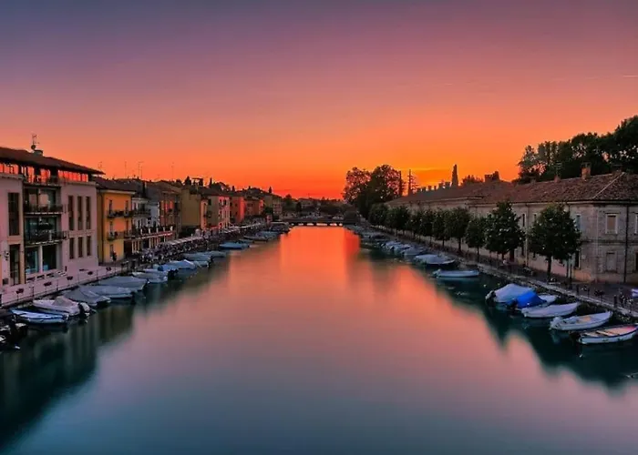 Lägenhet Vinessa- E Piscina Peschiera