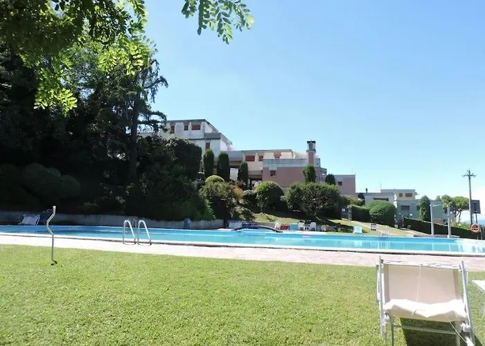 Lägenhet Vinessa- E Piscina Peschiera *